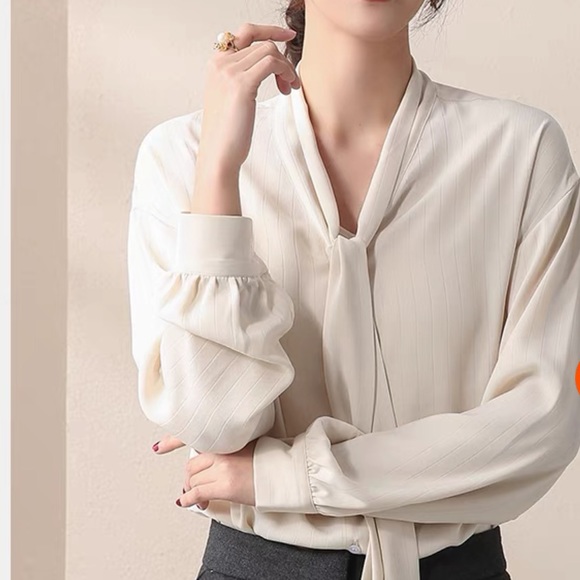 Beige Shirt - Picture 5 of 5